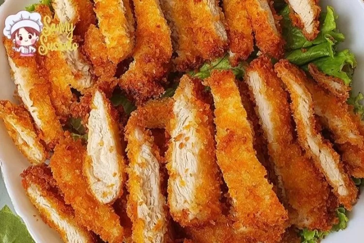 Ayam Katsu